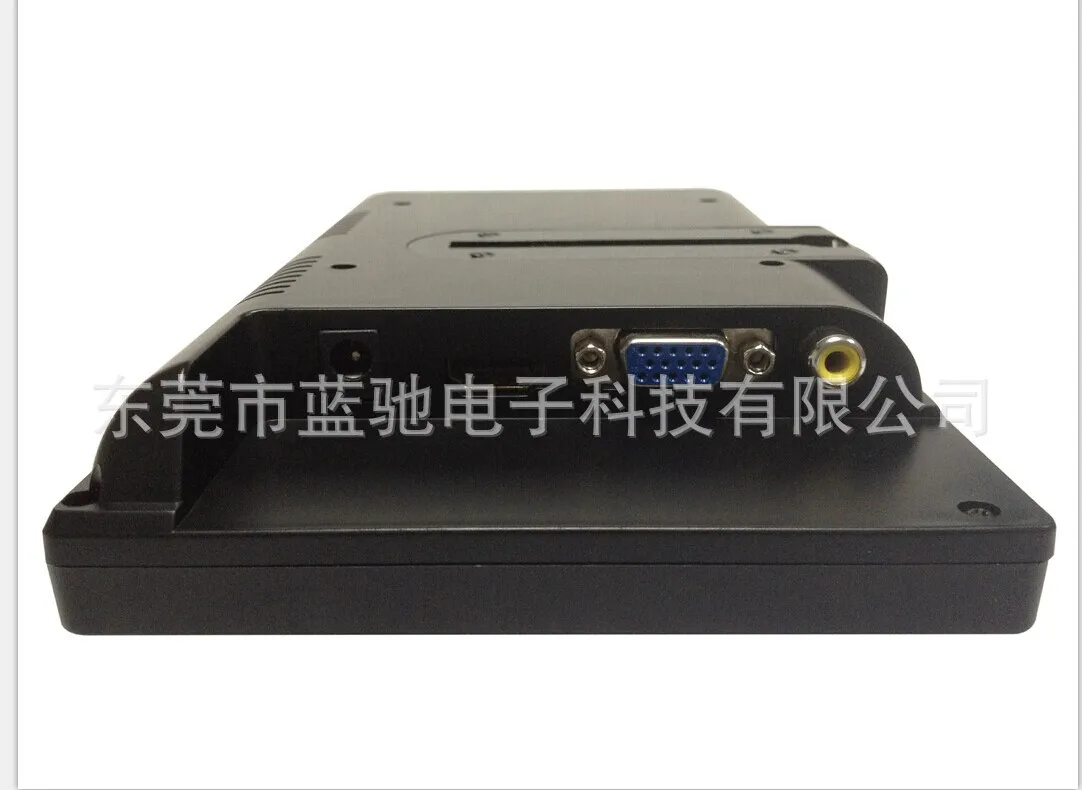 Стиль 7-дюймовый HDMI Дисплей VGA Дисплей av hdmi vga бортовой монитор