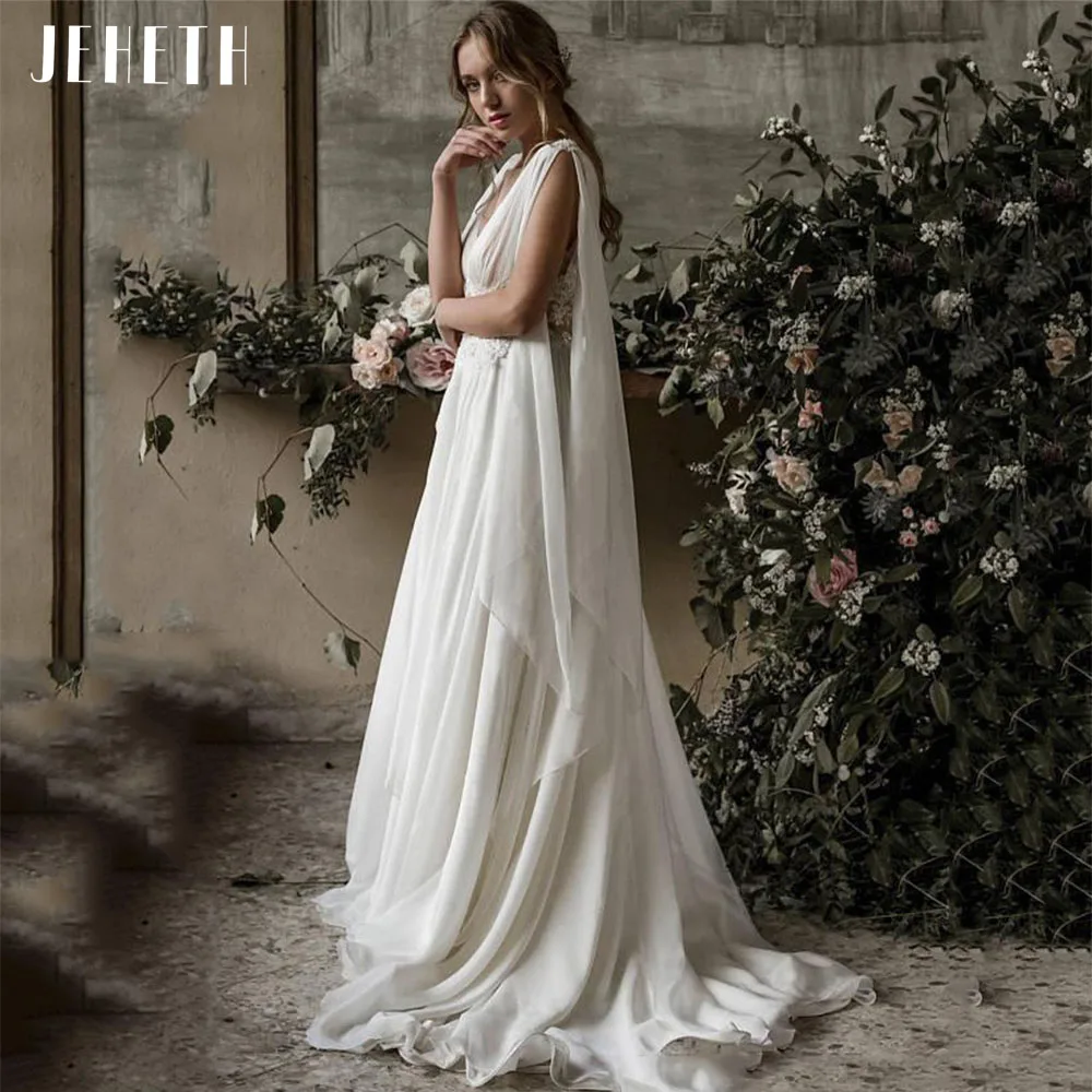 Рисунок 4 - Женское платье с открытой спиной JEHETH