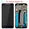 10 Touch For Xiaomi Redmi 4X LCD With Frame Display Touch Screen Assembly 5.0