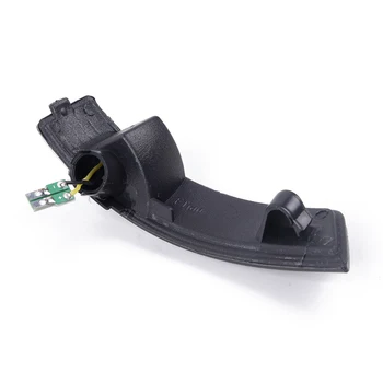 

LED Dynamic Turn Signal Mirror Sequential Light For Ford Focus 3 MK3/MK3.5 11-18