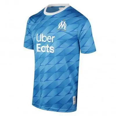 shirt Олимпийка Марселя, Футбольная Футболка, Футболка L. GUSTAVO maillot De foot PAYET THAUVIN ANGUISSA - Цвет: shirt