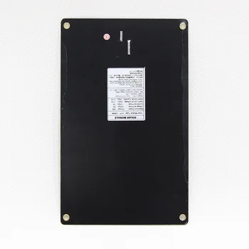 

Non-Regulated Single-Crystalline-Silicon Solar Cell Board 6v1.2a6.7w Rechargeable Travel & Outdoor Portable Shared Bike hot kit