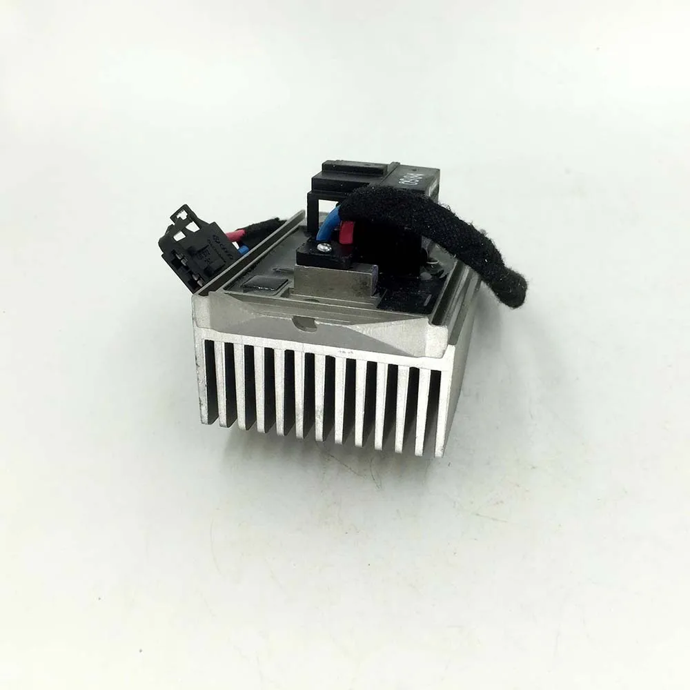 6Q1907521B 6Q1 907 521 A/B для Audi A2/Seat Ibiza 4 5 ST Cordoba/Skoda Fabia/Volkswagen Polo A/C вентилятора отопителя, резистор мотора