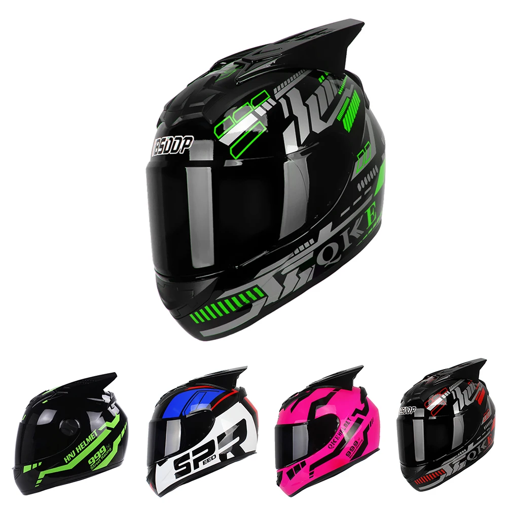 Motorcycle Helmet 