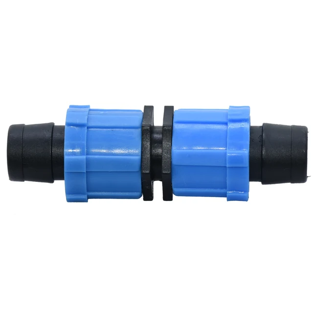 Kesla 10-20 Pc Üvegház 5/8 Mm-Es Cseppszalag Csatlakozó Gyors Az Öntöző Tömlő Javításszál-Zár Hosszabbító Ízület - Image 3
