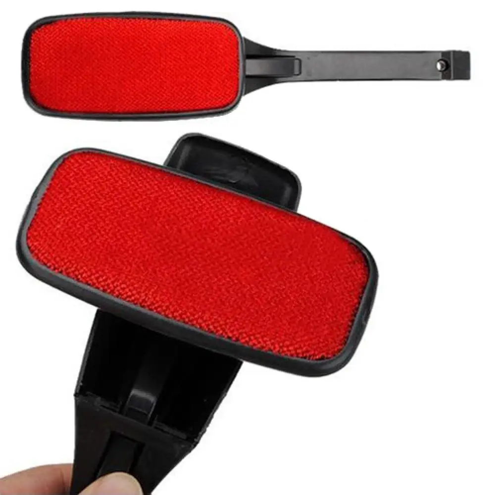 Magics Lint Dust Brush Pet Hair Remover Clothing Cloth Dry Cleaning with Swivel Clothes brush sticky hair tool accessories hot 5