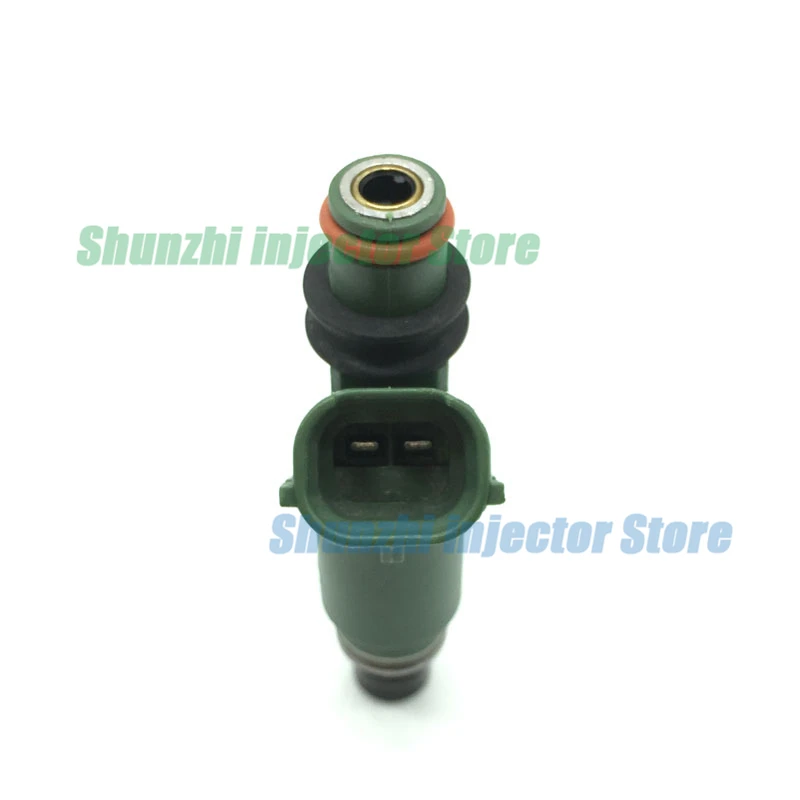6 шт. Топливные форсунки для Toyota Land Cruiser 100 1999-2009 1 FZFE 4.5L инжектор OEM23209-66010 2320966010 23250-66010