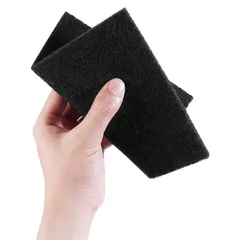 

6PCS Cat Deodorization Odor Control Cat Litter Boxes Filters Carbon Filters Nontoxic Litter Boxes Filters Odor Filters For Cat