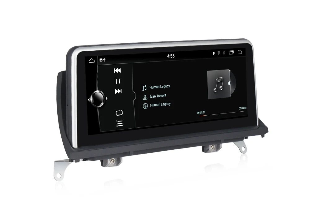 Ips 8Core Android 9,0 автомобильный DVD для BMW X5 E70 X6 E71 CCC/CIC системный проигрыватель аудио стерео Мультимедиа gps Навигация стерео монитор