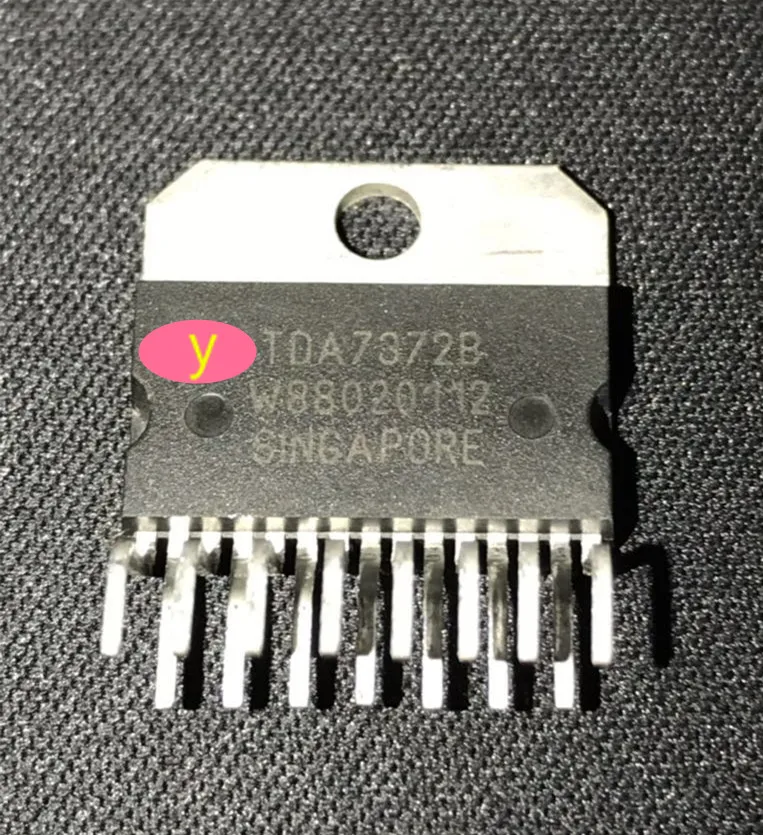 5 шт TDA7372B TDA7372A TDA7372 7372 ZIP-15 | Обустройство дома