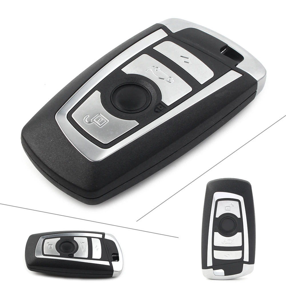 4 Button Remote Key Fob Cover Case Replace For BMW 1 3 5 SERIES F10 F20 F30 F40 4 Button Remote Key Fob Cover Case Replace For BMW 1 3 5 SERIES F10 F20 F30 F40