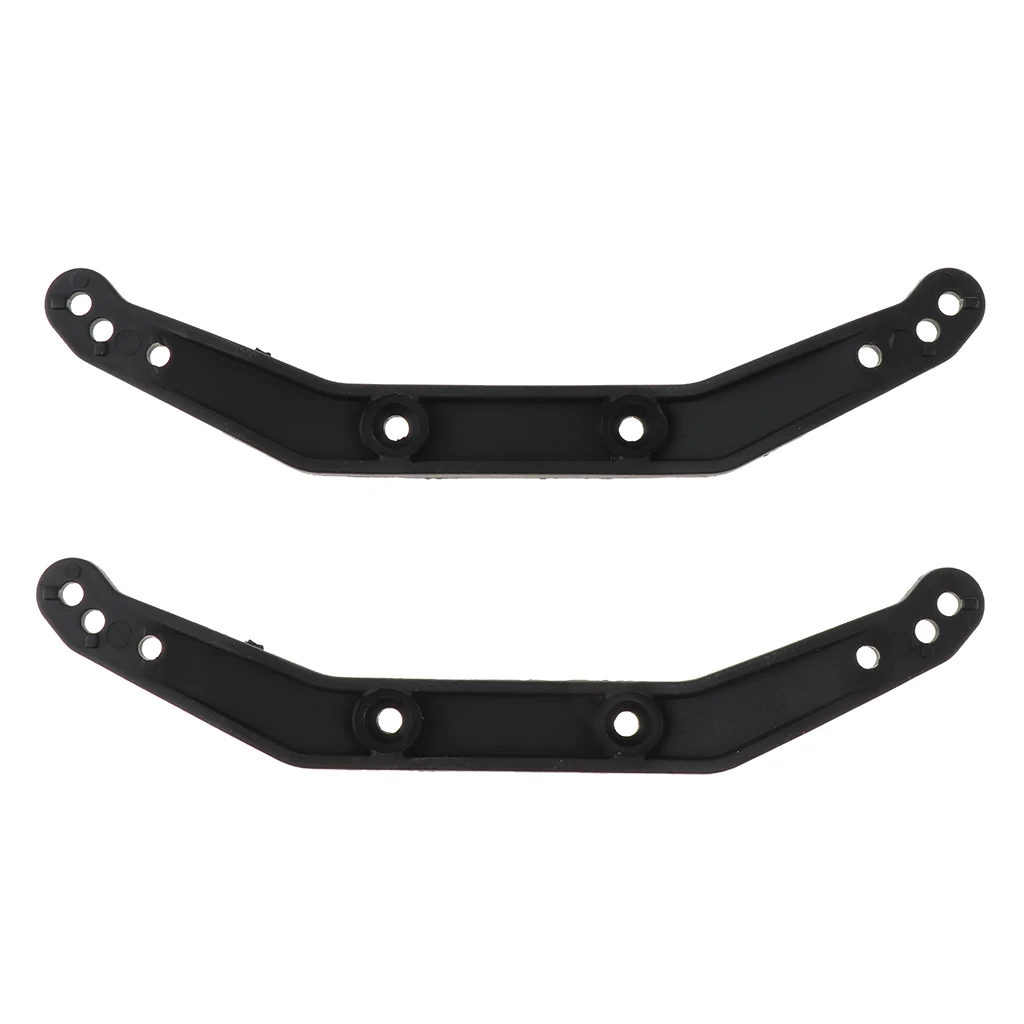 2Pack RC Car Body Mount Kits for 1/10 Traxxas Slash 4X4 HQ727 Short Truck - Radio Controlled Car Body Parts