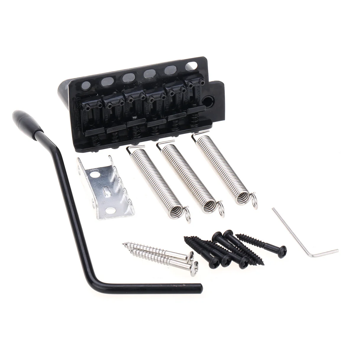 Vintage Steel Saddle Tremolo Bridge 