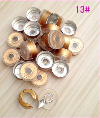 13 gold tear off
