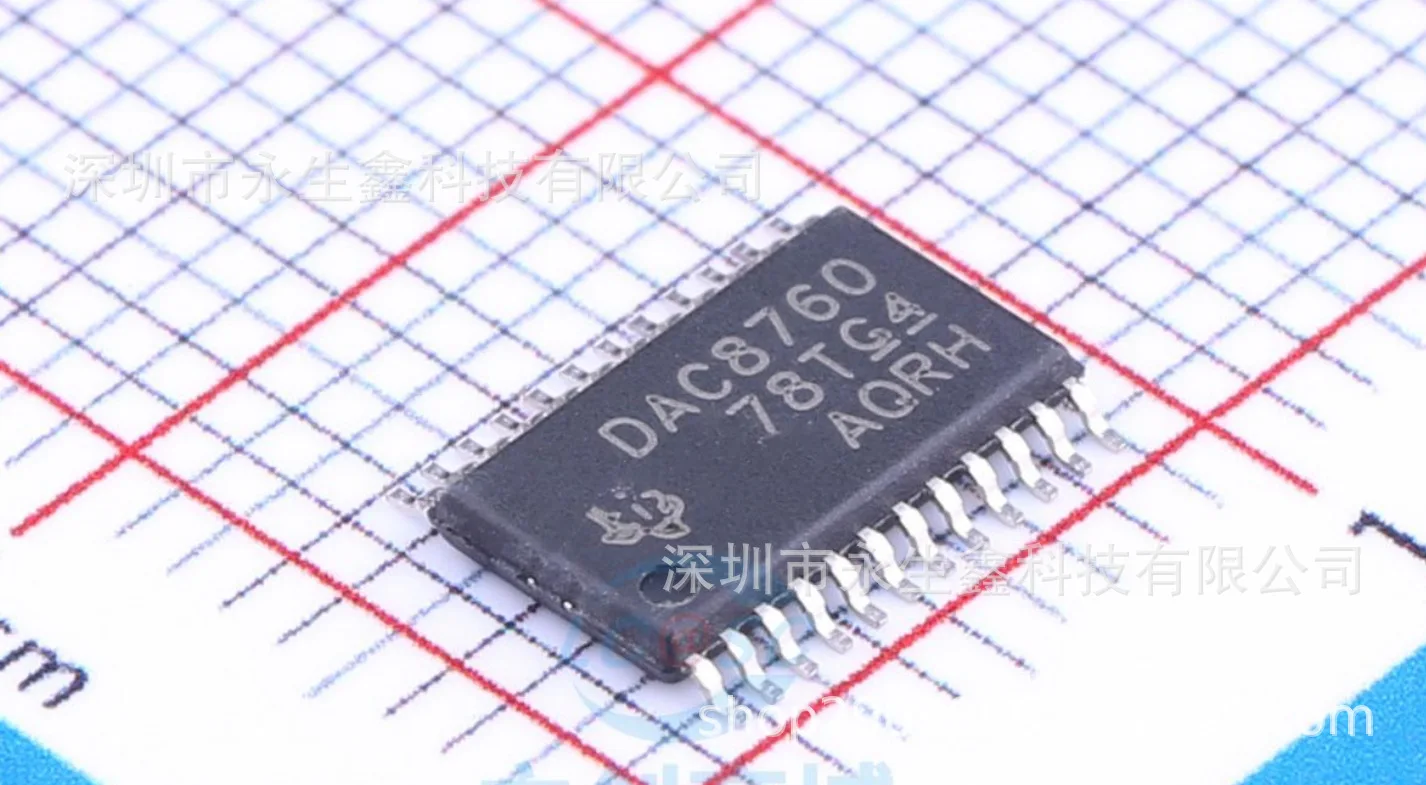 | DAC8760IPWPR DAC8760 HTSSOP24 IC