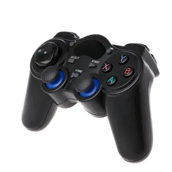 

2.4G Wireless Gaming Joystick Controller Gamepad For An-droid Tablet PC Smart TV
