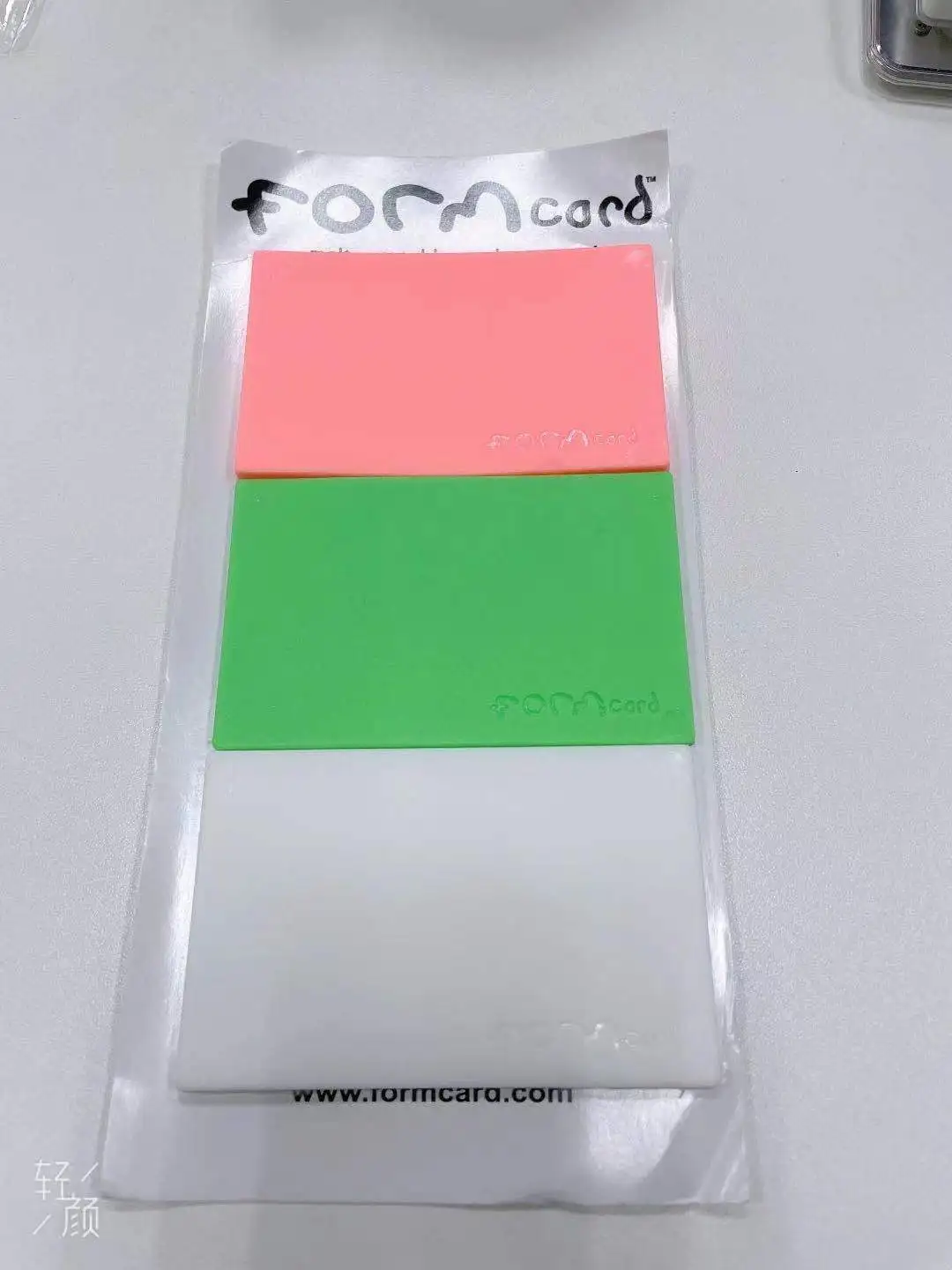 FORMcard Handy Pocket Sized Strong Mouldable Bio Plastic  melt/mould/make/mend|Tool Parts| - AliExpress
