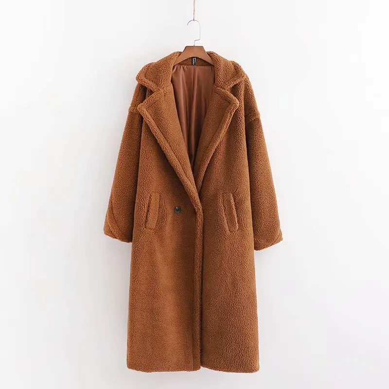 Xd85-2639 European and American fashion coat |