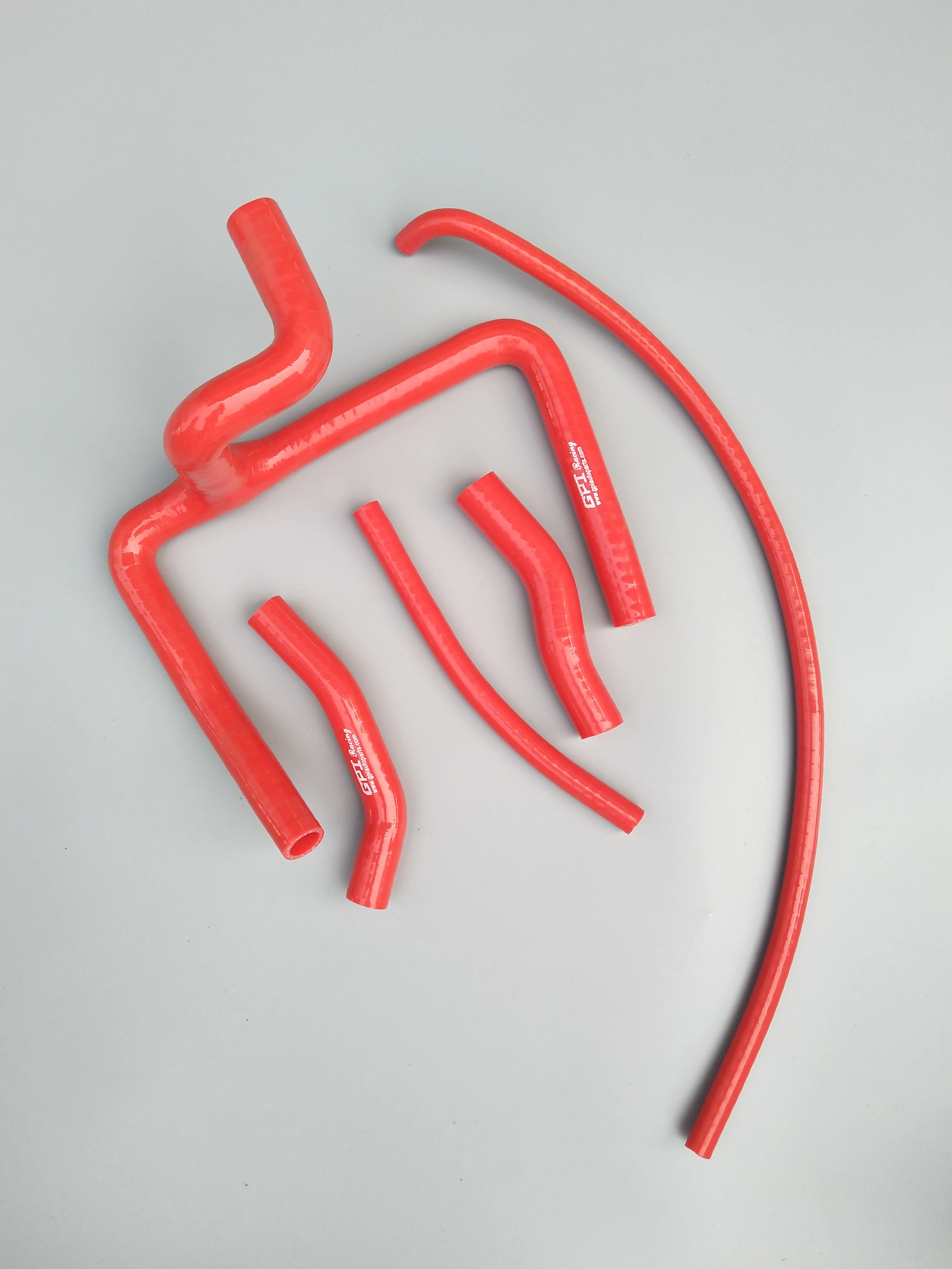 Silicone Radiator Coolant Hose For 20082010 Kawasaki Ninja Zx10r 2008