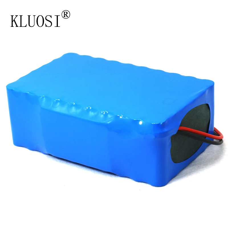 KLUOSI 36V батарея 10S6P 21Ah для NCR18650GA с 35A баланс BMS 42V литий-ионный аккумулятор электровелосипед электрический велосипед мотор скутер
