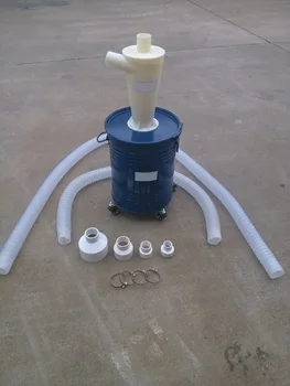 

Cyclone dust collector powder dust collector nap dust collector