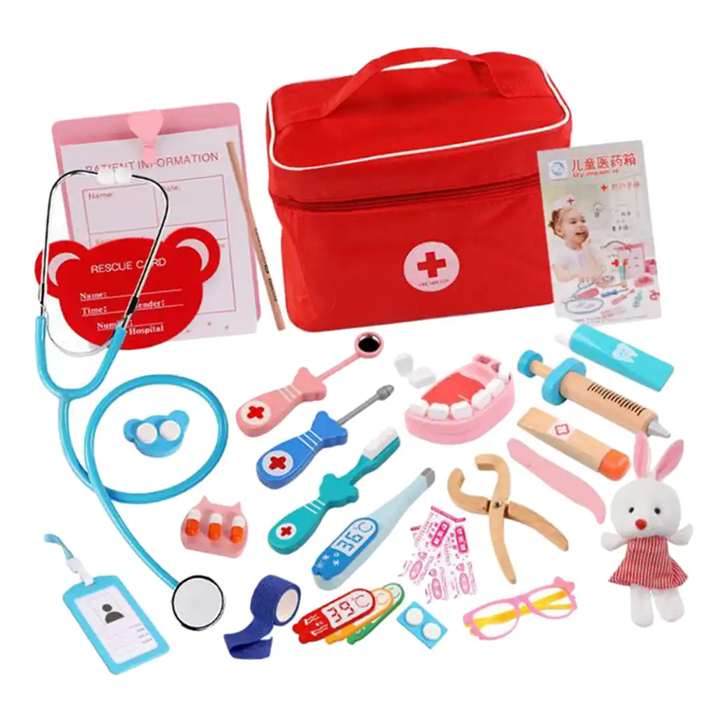 accesorios de doctor para niños
