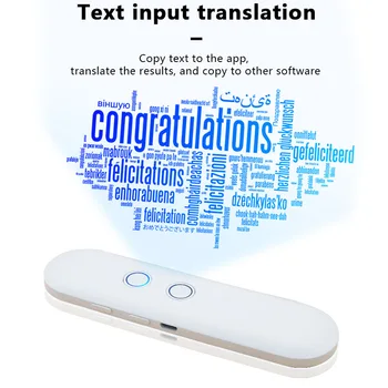 

Smart Voice Translator Real-time Multi-Language Portable Translation for Travel Learning LFX-ING