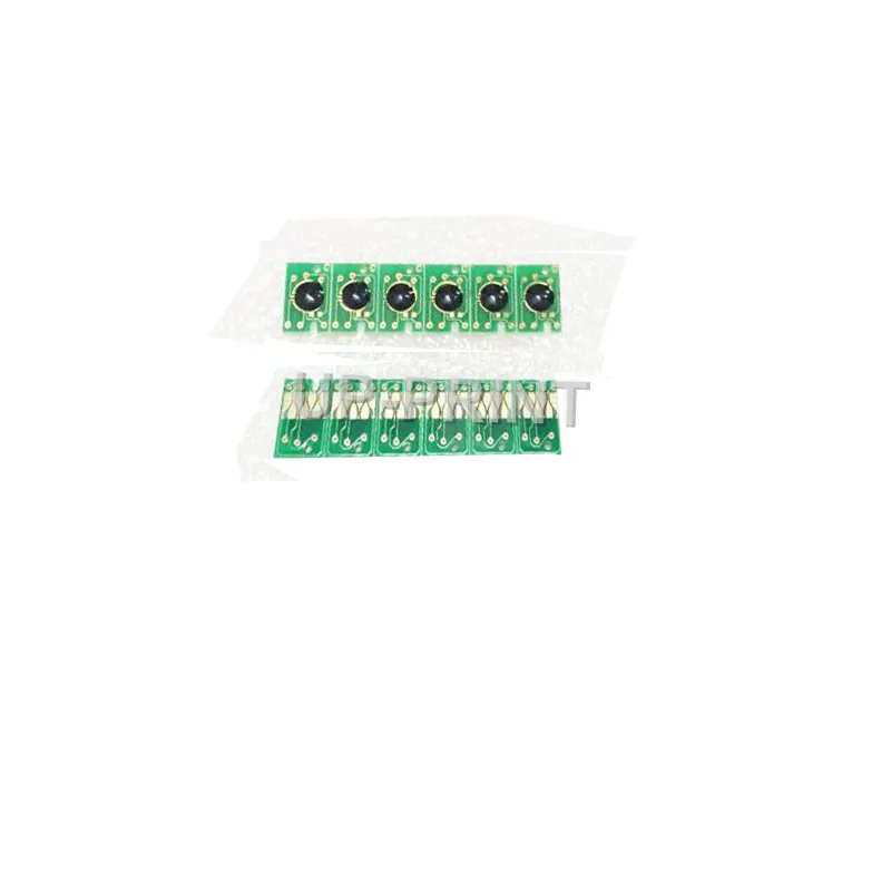 UP 10x отработанных совместимый чип для Epson Pro 7800 7880 7890 7900 7908 7910 Pro 4880 7400 7450 7600 Pro 4000 4400 4450