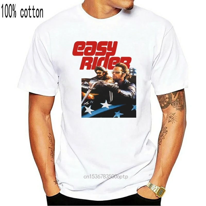 Easy Rider Vintage Movie American Biker 