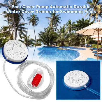 

Pool Cover Pump Automatic Durable Cover Drainer For Swimming Pools 6 X 12 X 18 In