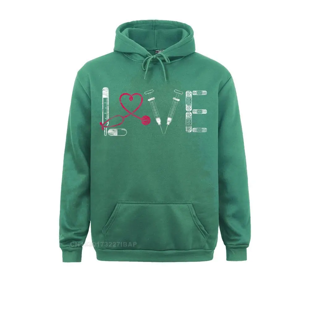 Men's Newest Vintage Hoodies Summer Sweatshirts Simple Style Long Sleeve Clothes 23309 green