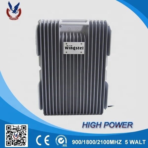

20watt High Power Gsm 2g 3g 4g Mobile Network Signal Booster Cell Phone Signal Repeater Signal Amplifier transceiver