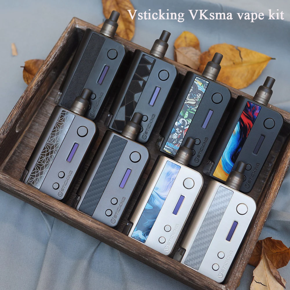 Vsticking VKsma Набор для автоматического наполнения чипа Yihi TC аккумулятор 1400 мАч 2