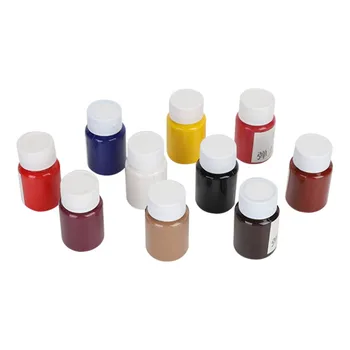 

20ML Leather Coloring Agent, Leather Coat Repair And Color Changing Sofa Retreaded And Color Paste For Leather Shoes bags
