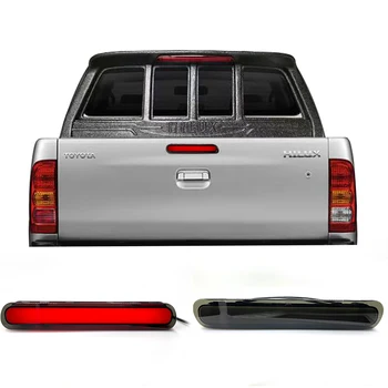 

LED Reflector Lamp Rear DRL FOR TOYOTA HILUX VIGO 2008-2014 PICKUP Brake Light Reverse Light Trunk Lamp Tail Light Car Styling