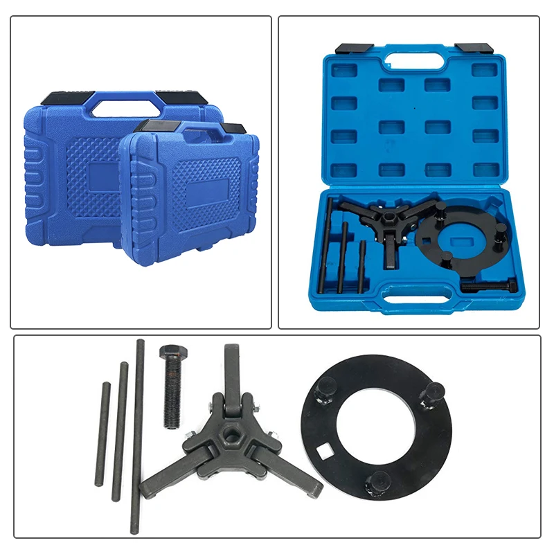 MR CARTOOL 6 шт. набор инструментов для смены ремня ГРМ Mazda и Chrysler трехкулачковый