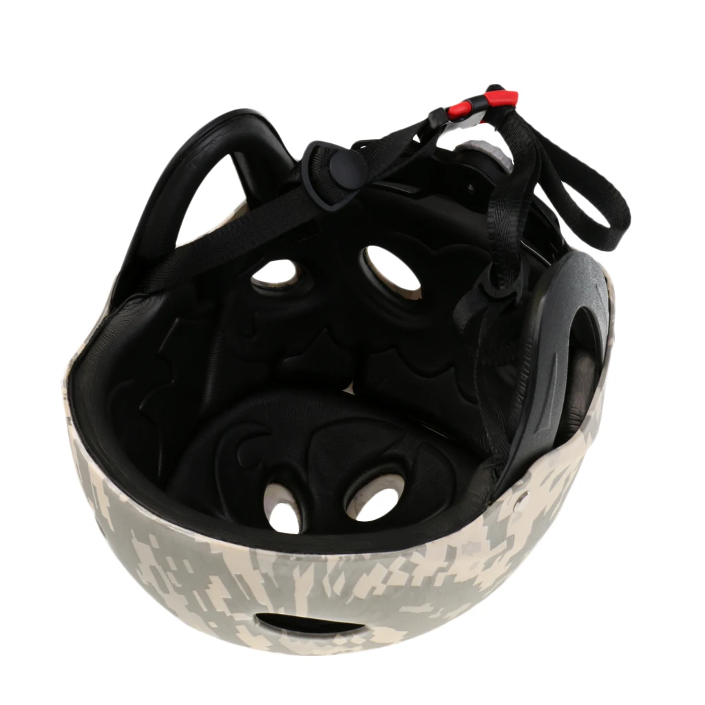  Water Sports Safety Helmet for Kayaking Canoeing Wakeboarding and Waterskiing Multicolor Water Sports Safety Helmet 