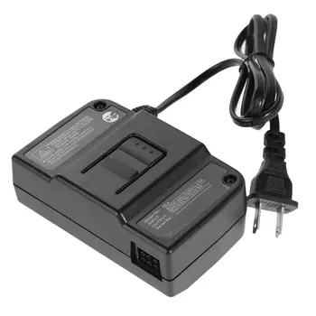 

For Nintendo N64 AC Adapter Charger Nintendo 64 US Regulatory Power Adapter Power Supply Cord Charging Charger Power Supply