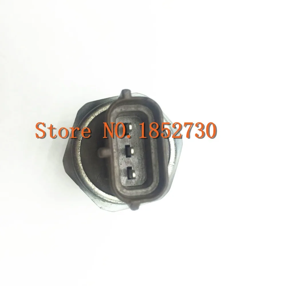 Высокое качество oem 499000-6131 8-98119790-0 8-97318684-1 датчик давления топливной рампы для Isuzu Holden 4HK1 6HK1 6UZ1 6WG1