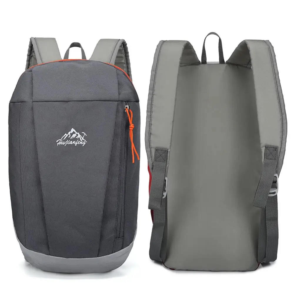 10L походная сумка для мужчин и женщин Детский рюкзак водонепроницаемая уличная