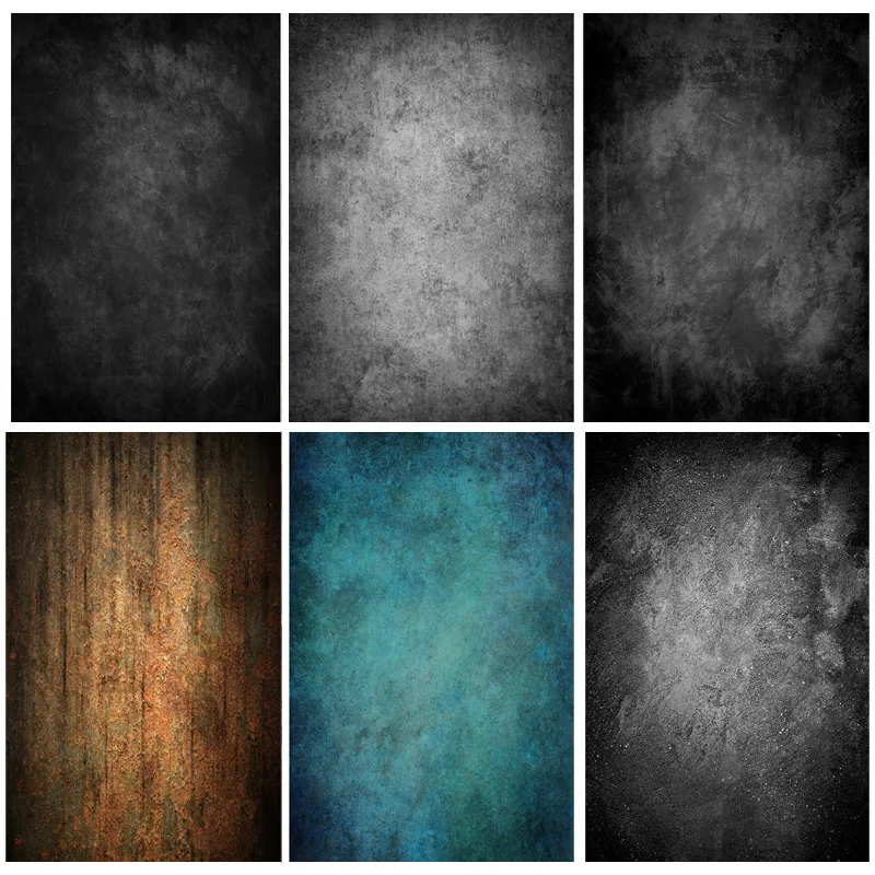 

Vintage Hand Painted Photography Backdrops Props Texture Grunge Portrait Studio Background LCJDX-81