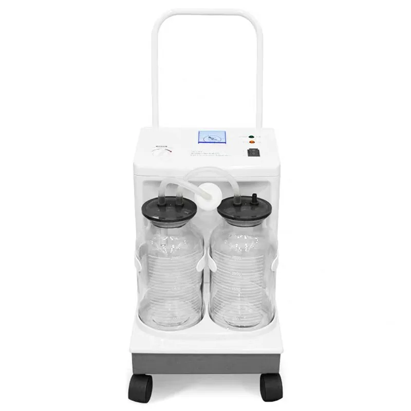 

7A-23D Electric Negative Pressure Suction Device Medical Phlegm Suction Apparatus 220V