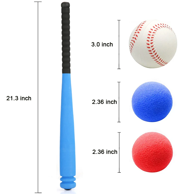 The Hottest Design P Kids Soft Foam TBall B Set Kids Foam B Bat T Toy