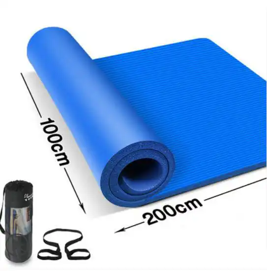 the yoga pad