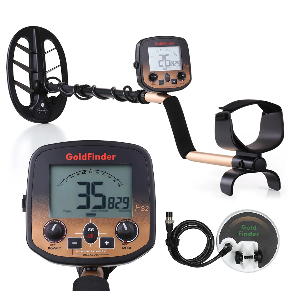 Metal Detector Metal Finder Treasure Finder High Precisions Metal