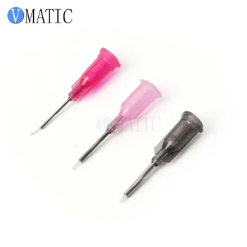 

Free Shipping Luer Lock 100Pcs 0.5'' Teflon Needle Tip 1/2 Inch