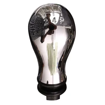 

5 Speed Chrome Gear Shift Knob Shifter Lever Gearstick For Citroen C2 C3 C4 C5 C8 Saxo Xsara Xantia For Peugeot 206 207 307 408