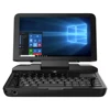 Cheap Pocket Laptop Netbook Computer Notebook GPD MicroPC 6 Inch RJ45 RS232 HDMI-Compatible  Windows 10 Pro 8G RAM Backlit Black 5