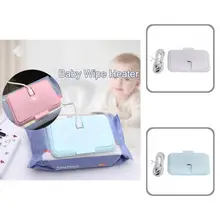 

Baby Wipe Warmer Energy Saving Office Prevent Moisture Loss USB Wet Napkin Warmer Wet Towel Dispenser for Newborn Use