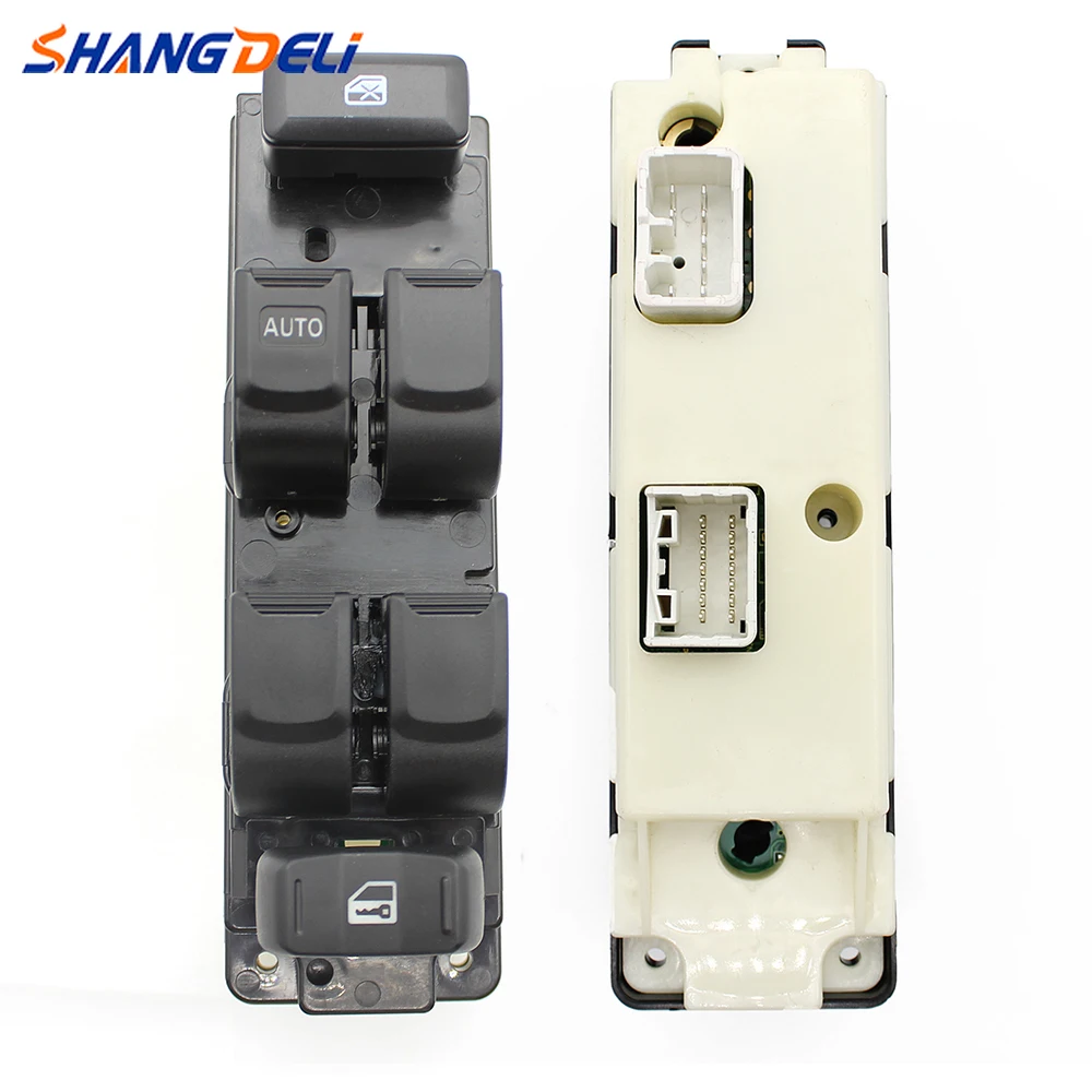 Переключатель Стеклоподъемника 897400382D для Isuzu D-max 2003 - 2011 | Автомобили и мотоциклы